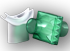 PulmoGuard™ II Filter + Comfit-D Disposable Mouthpiece 