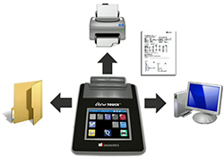 astra touch connections