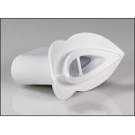 Comfit Disposable Rubber Mouthpieces