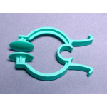 The KLIP™ Noseclip for Spirometry Tests