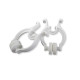 Kushion Klip Noseclip for Spirometry Tests